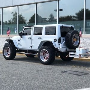 Meet your Posher, Harrison